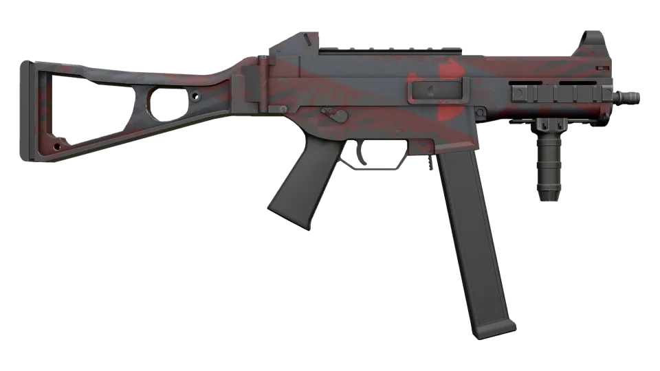 Souvenir UMP-45 | Fallout Warning (Field-Tested) thumbnail
