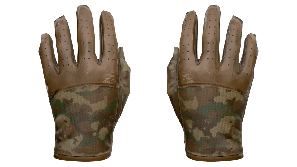 ★ Driver Gloves | Convoy (Field-Tested)