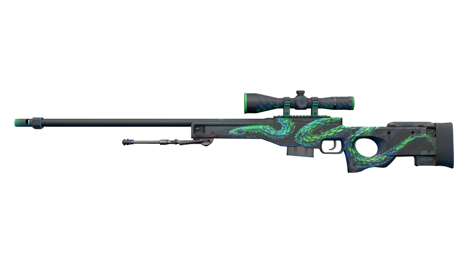 AWP | Atheris (Well-Worn)