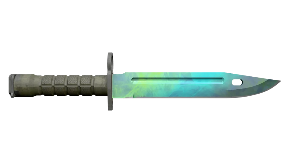 ★ Bayonet | Gamma Doppler (Factory New) thumbnail