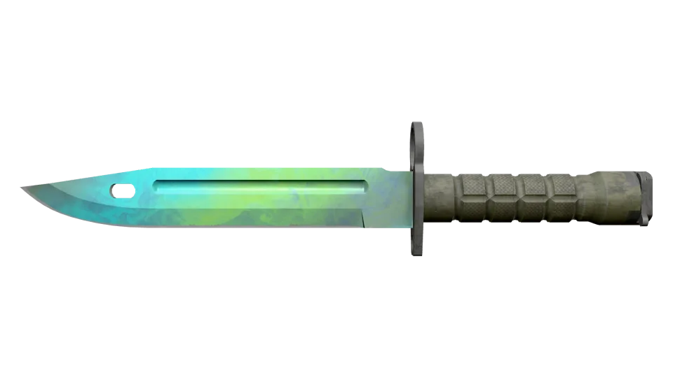 ★ Bayonet | Gamma Doppler (Factory New)