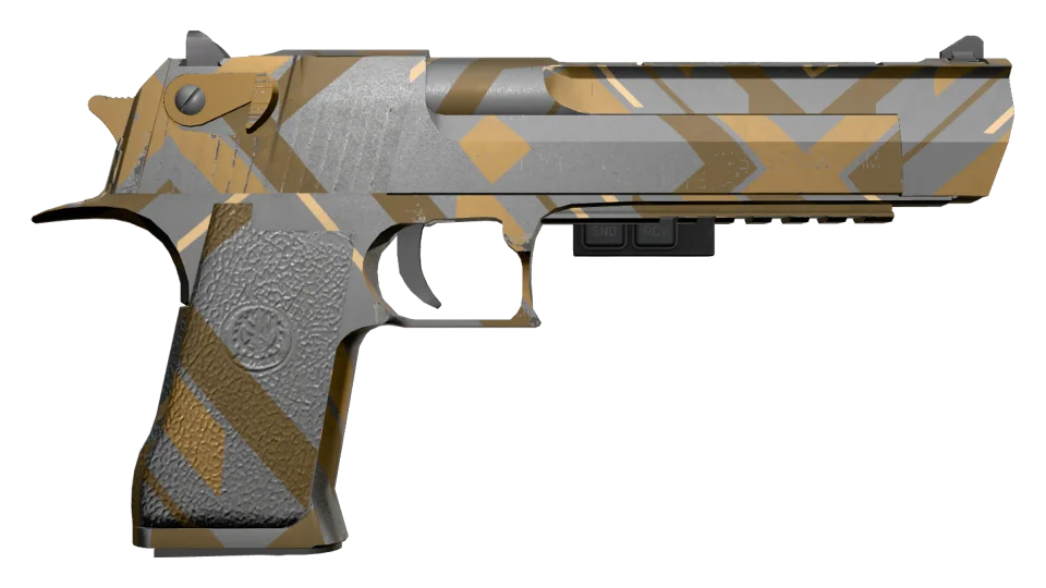 StatTrak™ Desert Eagle | Bronze Deco (Factory New) thumbnail