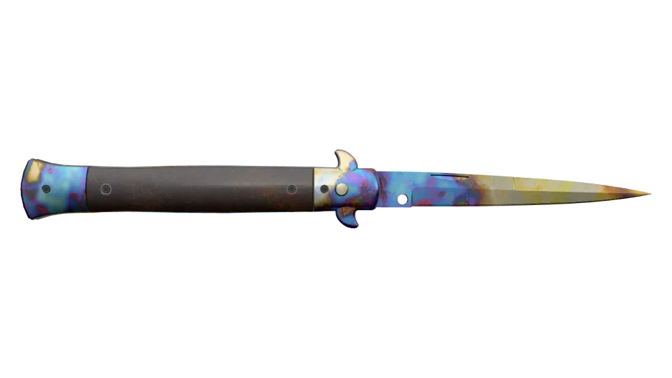 ★ Stiletto Knife | Case Hardened (Factory New) thumbnail