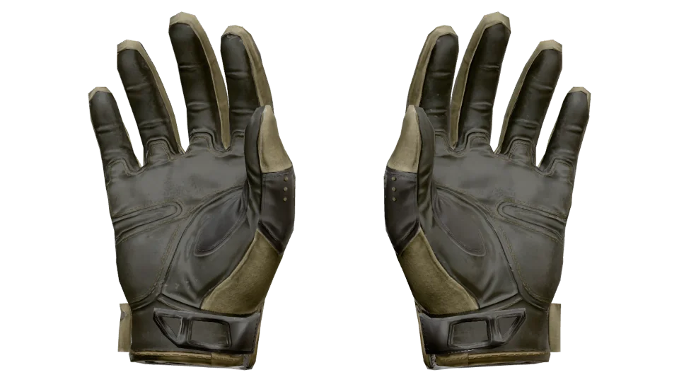 ★ Sport Gloves | Creme Pinstripe (Minimal Wear) thumbnail
