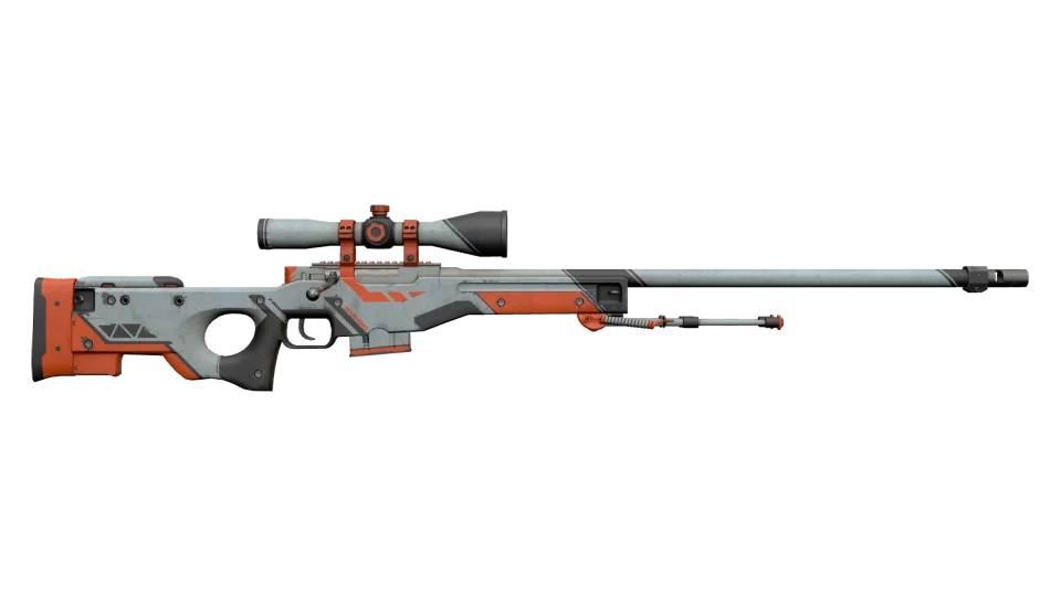 AWP | Asiimov (Battle-Scarred) thumbnail
