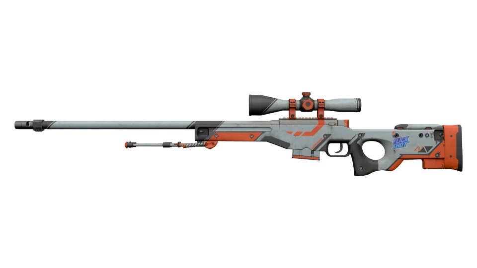 AWP | Asiimov (Battle-Scarred)