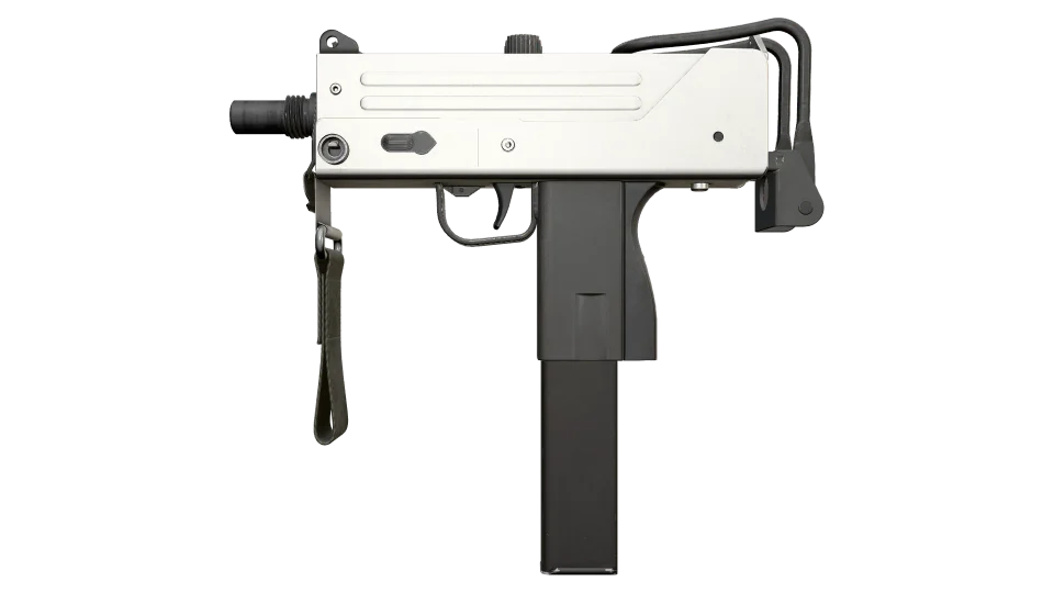 MAC-10 | Silver (Factory New) thumbnail