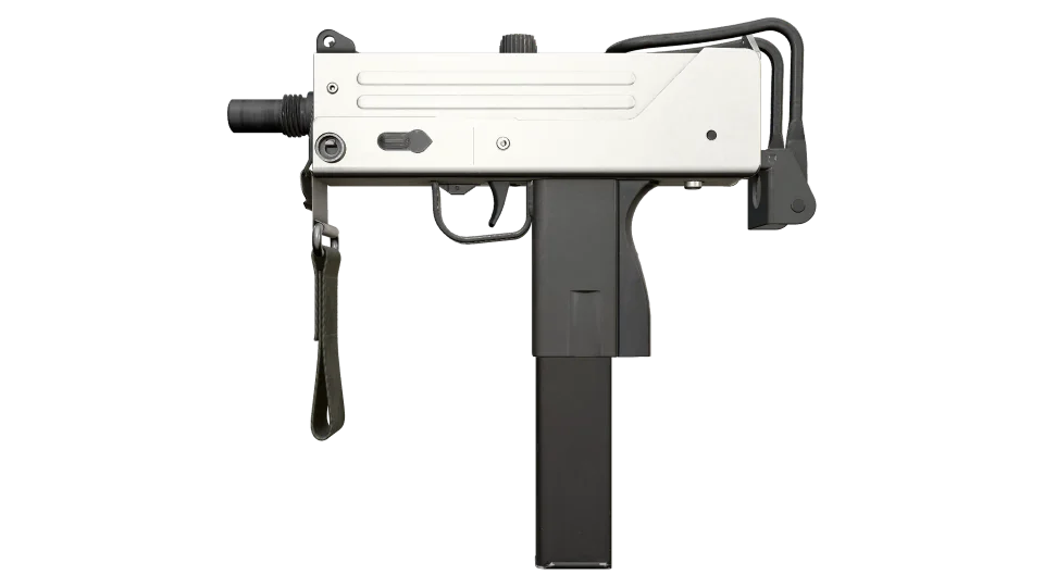 MAC-10 | Silver (Factory New) thumbnail