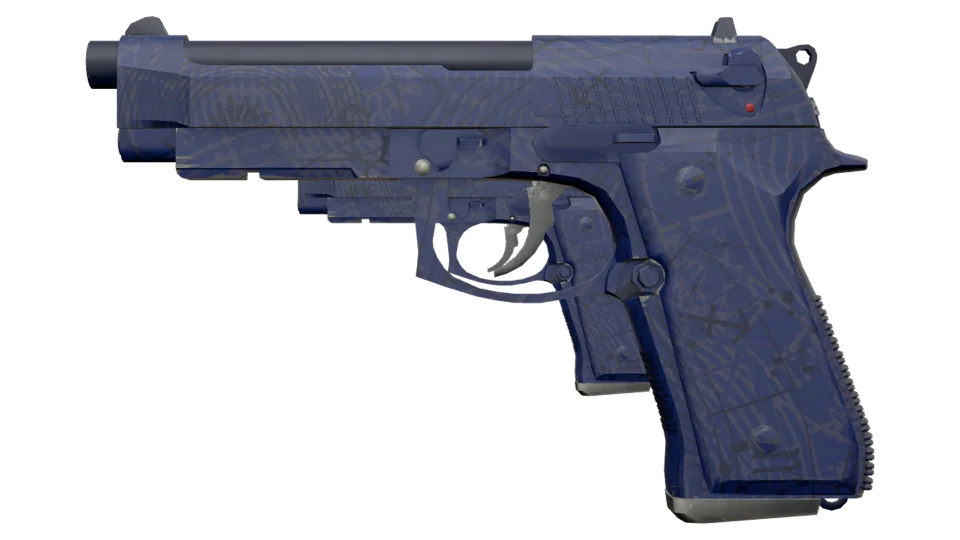 Dual Berettas | Moon in Libra (Factory New)