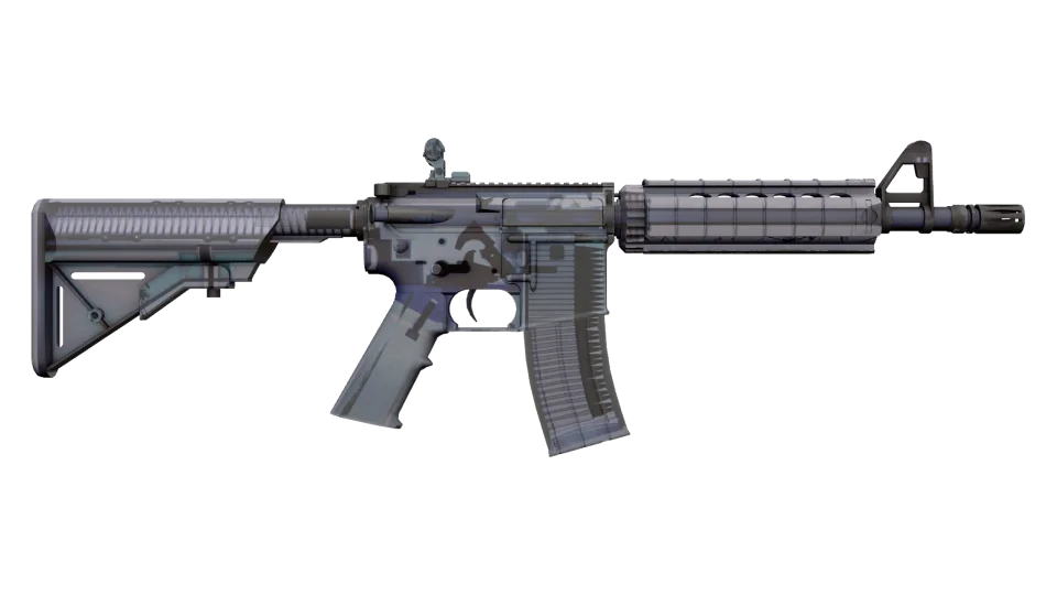 M4A4 | X-Ray (Factory New) thumbnail