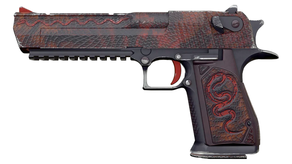 Desert Eagle | Serpent Strike (Minimal Wear)