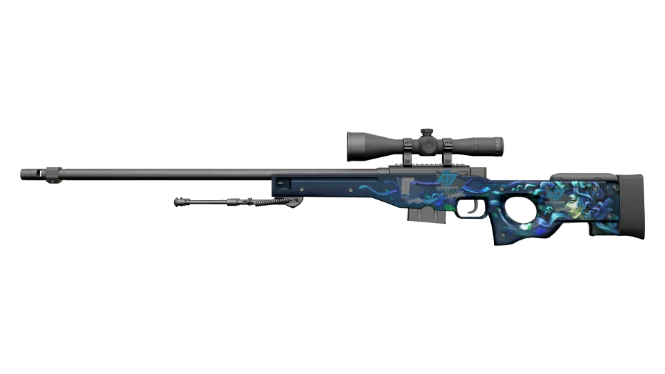 AWP | Medusa (Minimal Wear) thumbnail