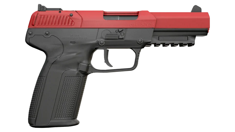 Five-SeveN | Candy Apple (Factory New) thumbnail
