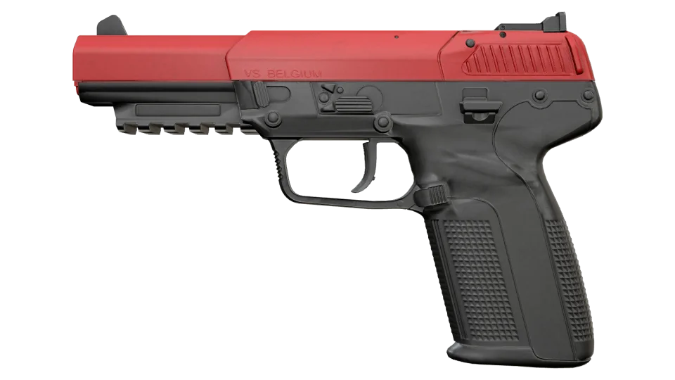 Five-SeveN | Candy Apple (Factory New) thumbnail