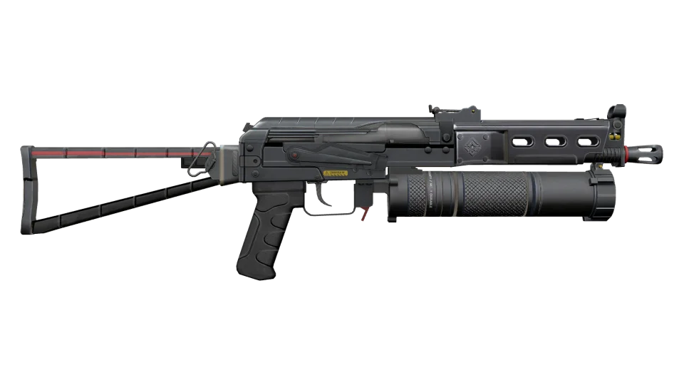 StatTrak™ PP-Bizon | Lumen (Factory New) thumbnail