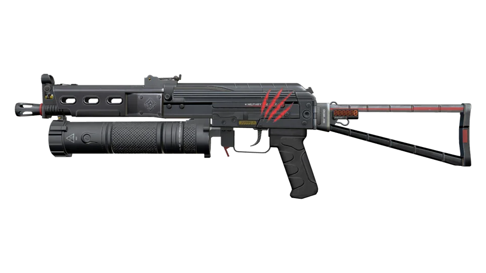 StatTrak™ PP-Bizon | Lumen (Factory New)