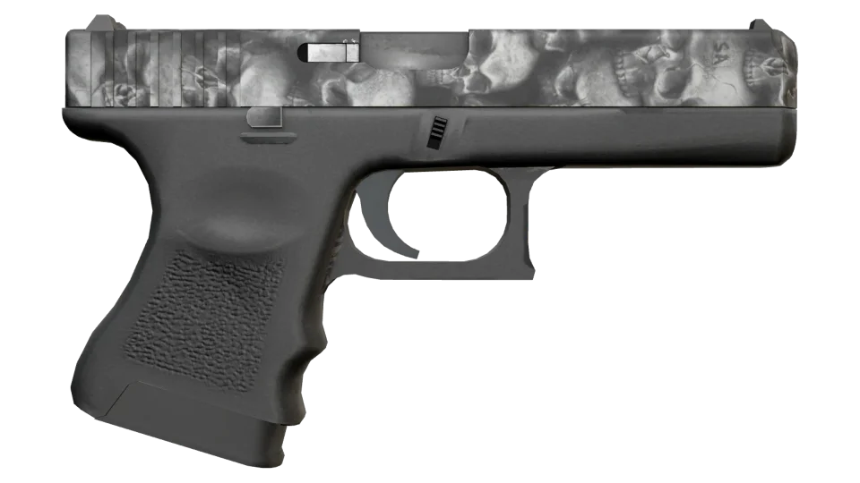 Glock-18 | Catacombs (Minimal Wear) thumbnail