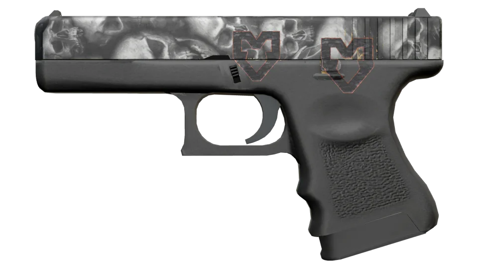 Glock-18 | Catacombs (Minimal Wear)