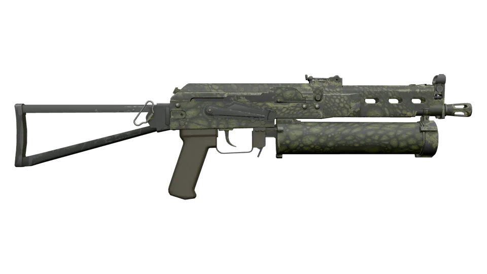 Souvenir PP-Bizon | Anolis (Minimal Wear) thumbnail