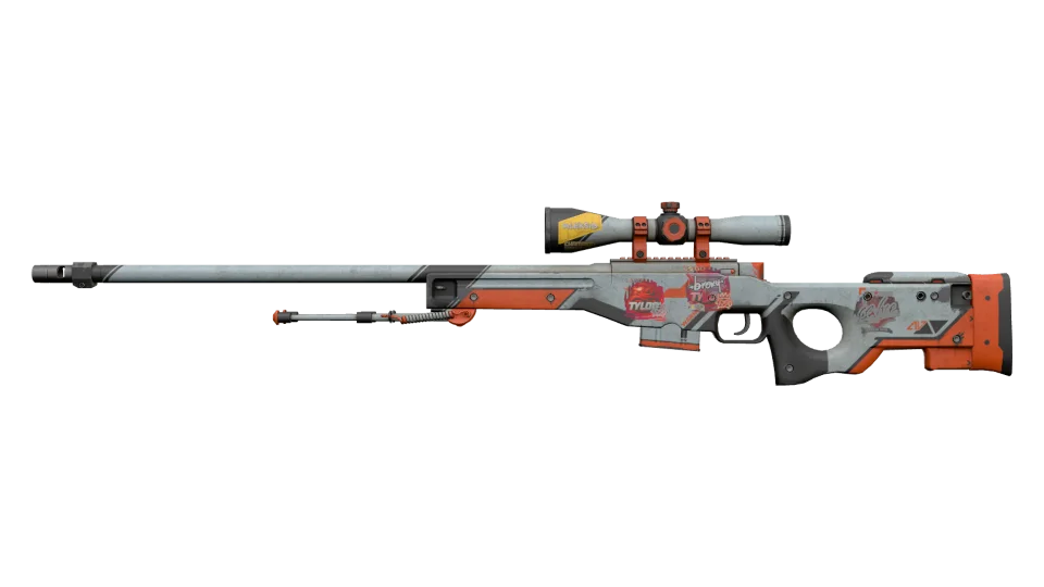 AWP | Asiimov (Battle-Scarred)