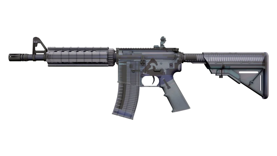 M4A4 | X-Ray (Factory New)
