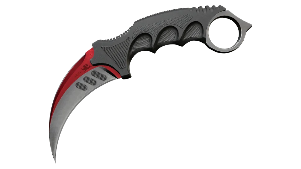 ★ Karambit | Autotronic (Minimal Wear)