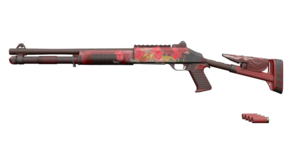 XM1014 | Tranquility (Field-Tested)