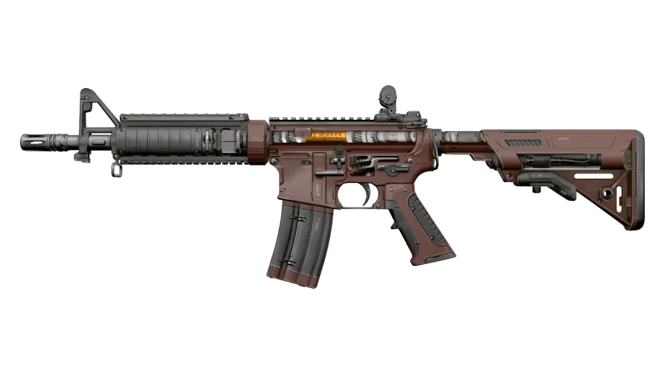 M4A4 | Turbine (Field-Tested)
