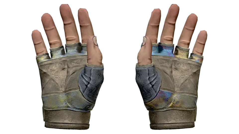 ★ Hydra Gloves | Case Hardened (Battle-Scarred) 缩略图