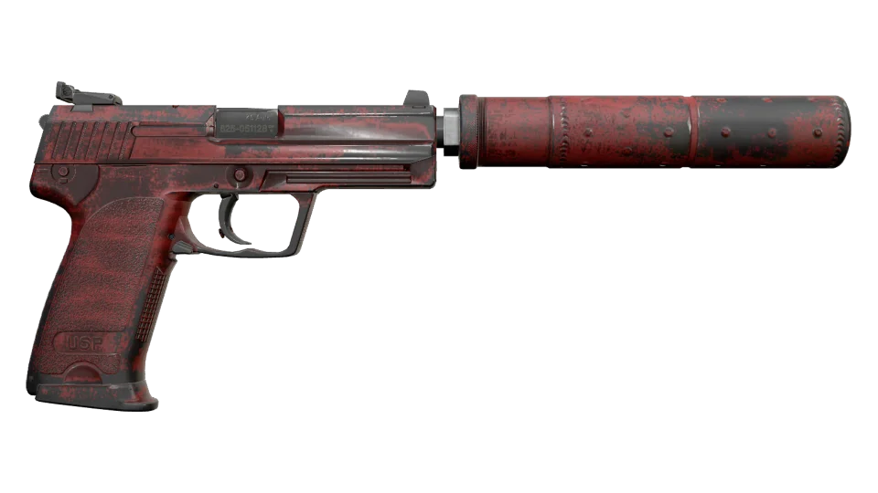 USP-S | Bleeding Edge (Field-Tested) thumbnail