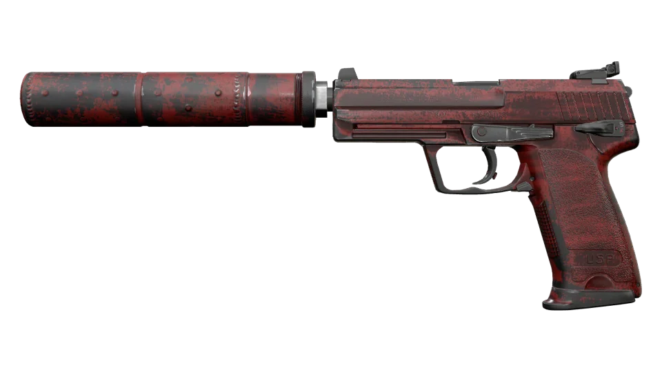 USP-S | Bleeding Edge (Field-Tested)