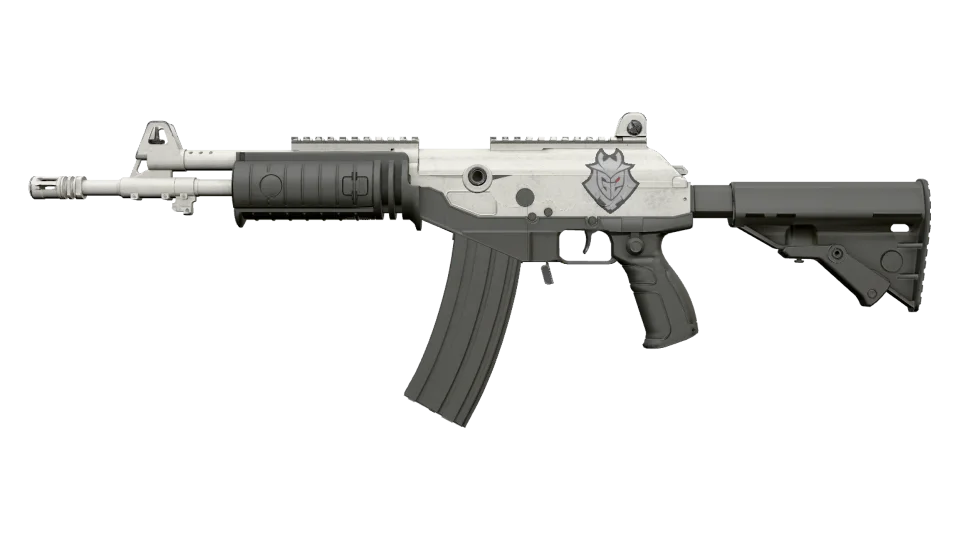 Galil AR | Tuxedo (Minimal Wear)