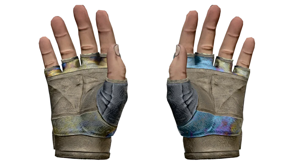 صورة مصغرة لـ ★ Hydra Gloves | Case Hardened (Field-Tested)