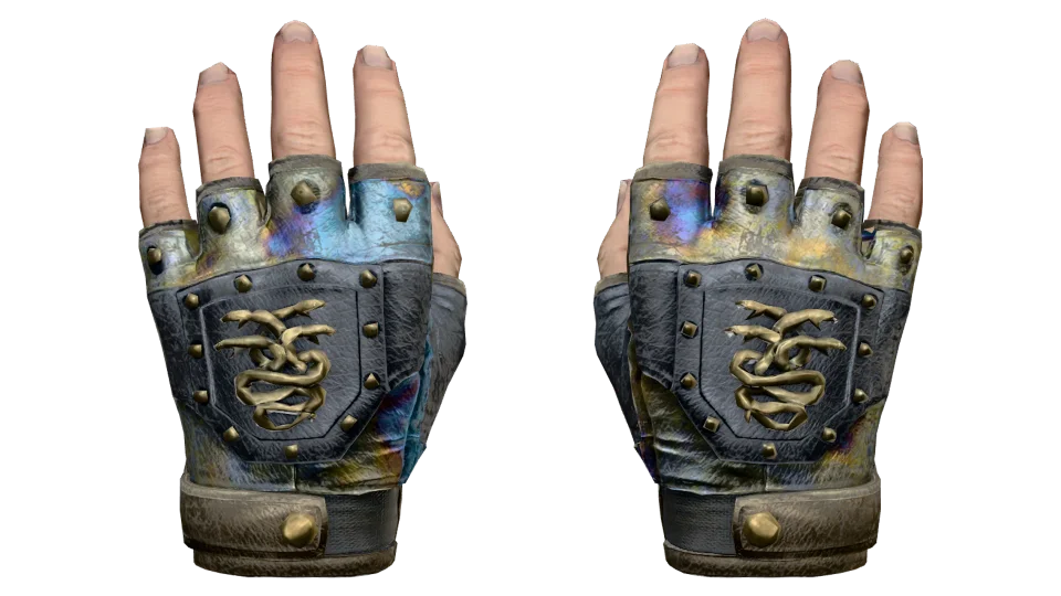 ★ Hydra Gloves | Case Hardened (Field-Tested)