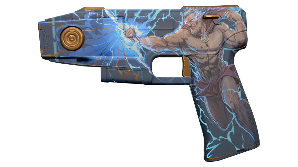 Zeus x27 | Olympus (Minimal Wear) thumbnail