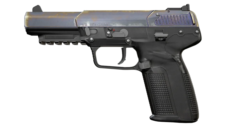 Miniatura de Five-SeveN | Heat Treated (Factory New)
