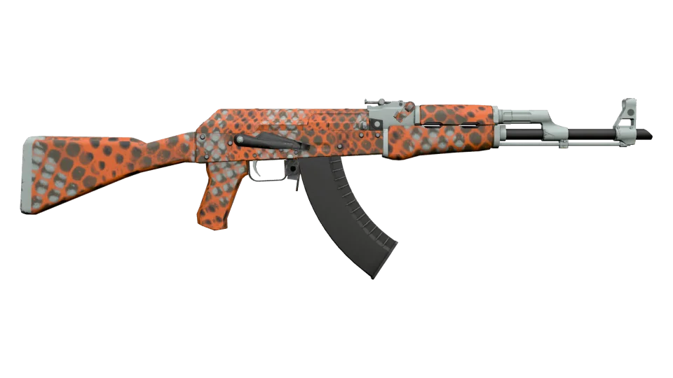 Vorschau von AK-47 | Safety Net (Factory New)