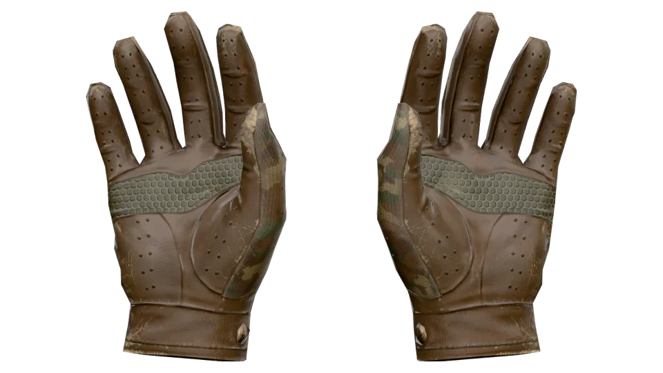 ★ Driver Gloves | Convoy (Well-Worn) thumbnail