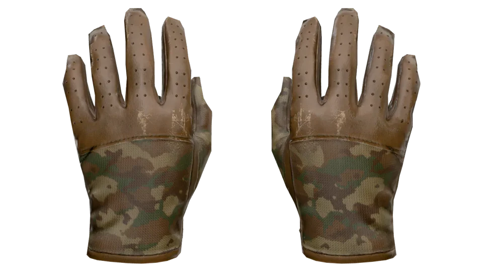 ★ Driver Gloves | Convoy (Well-Worn)