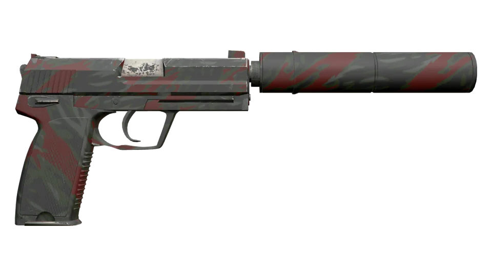 USP-S | Blood Tiger (Minimal Wear) thumbnail