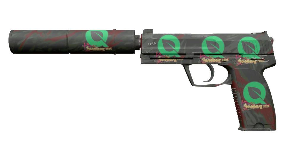 USP-S | Blood Tiger (Minimal Wear) thumbnail
