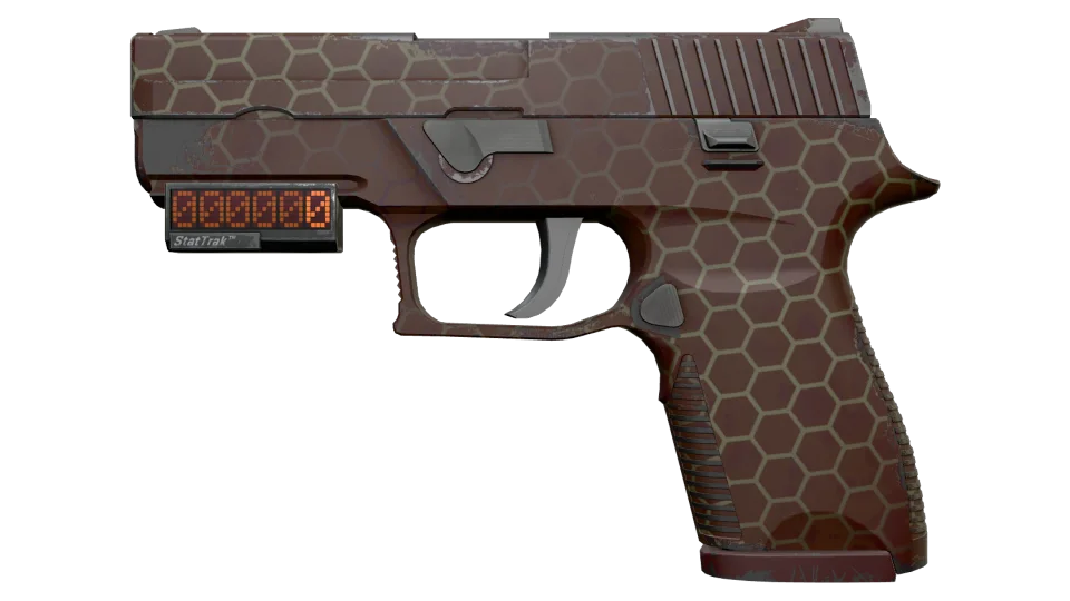 StatTrak™ P250 | Hive (Field-Tested)