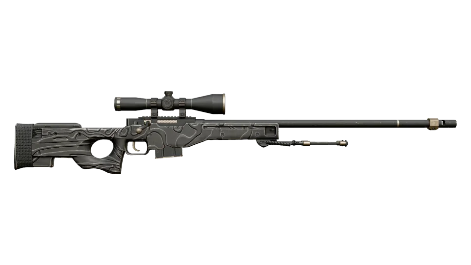 Miniature de AWP | Black Nile (Factory New)