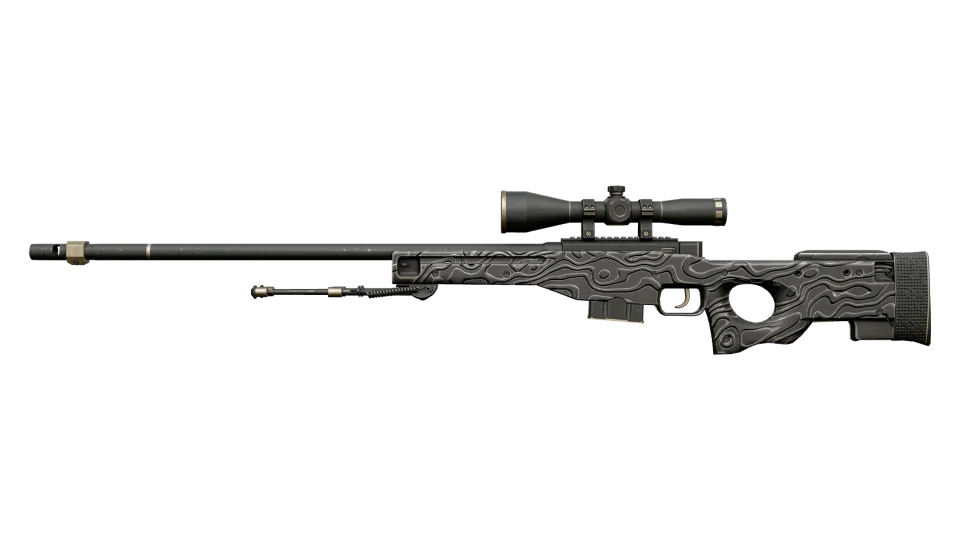 Miniature de AWP | Black Nile (Factory New)