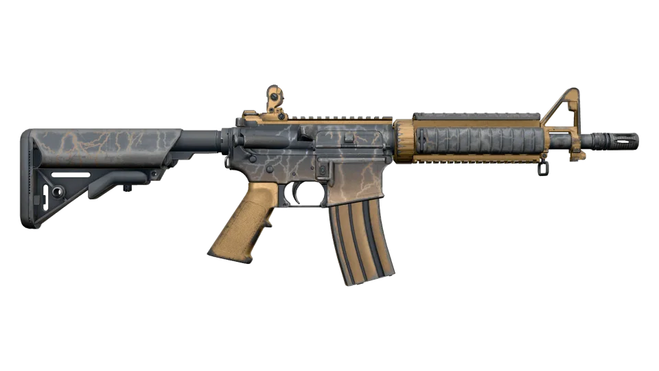 M4A4 | Sheet Lightning (Field-Tested) thumbnail