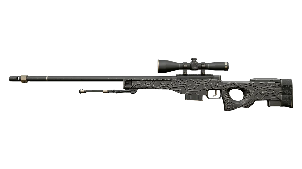 Miniatura de AWP | Black Nile (Factory New)