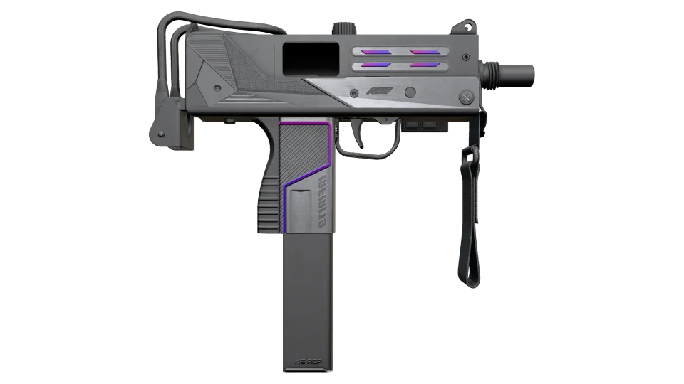 StatTrak™ MAC-10 | Light Box (Minimal Wear) thumbnail