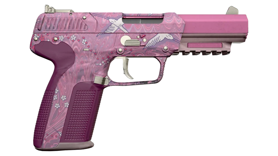 Miniatura de Five-SeveN | Fraise Crane (Factory New)