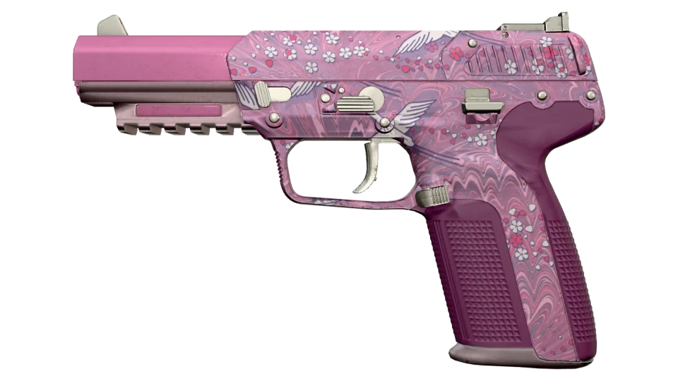 Five-SeveN | Fraise Crane (Factory New)