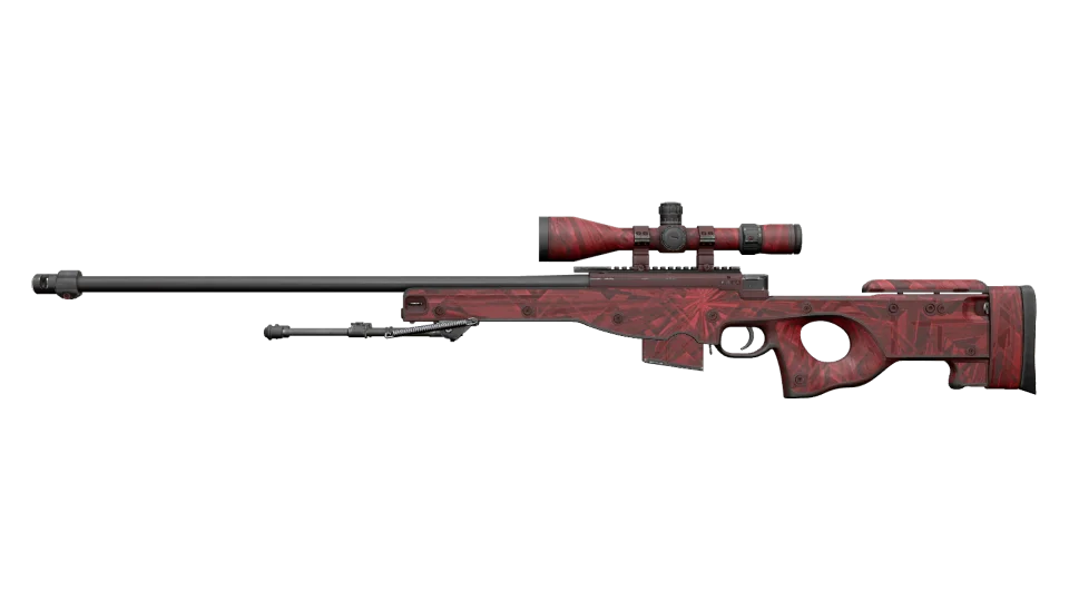 AWP | Exothermic (Battle-Scarred) thumbnail